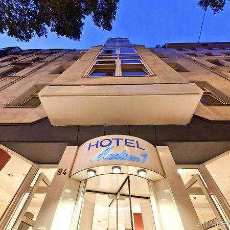 Hotel Madison Ντίσελντορφ Εξωτερικό φωτογραφία